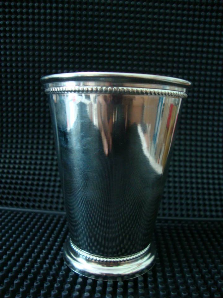 Julep Cup Silver